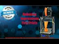 A Newbie&#39;s view of the Prusa i3MK3S+ 3D Printer