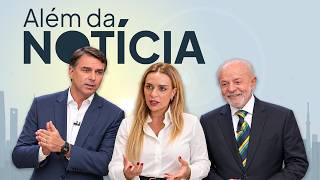 AO VIVO | COBERTURA COMPLETA: QUEM GANHOU O DEBATE DA BAND? | A DELAÇÃO DE ROBERTA LUCHSINGER