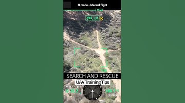 Essential Tips for Search and Rescue with Drones - DSLRPros Training