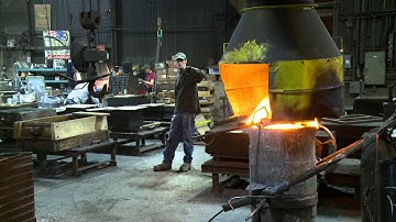 Inside the Toolworks: No. 51R Shoot Board Plane, Start to Finish