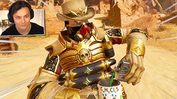 I Made a Friend in Apex Legends...