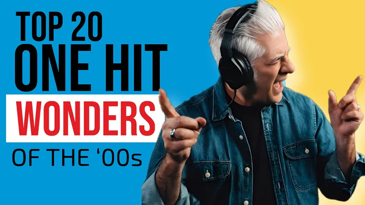 TOP 20 ONE HIT WONDERS OF THE '00s