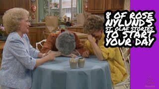 8 Rose Nylund St Olaf Stories to Start Your Day