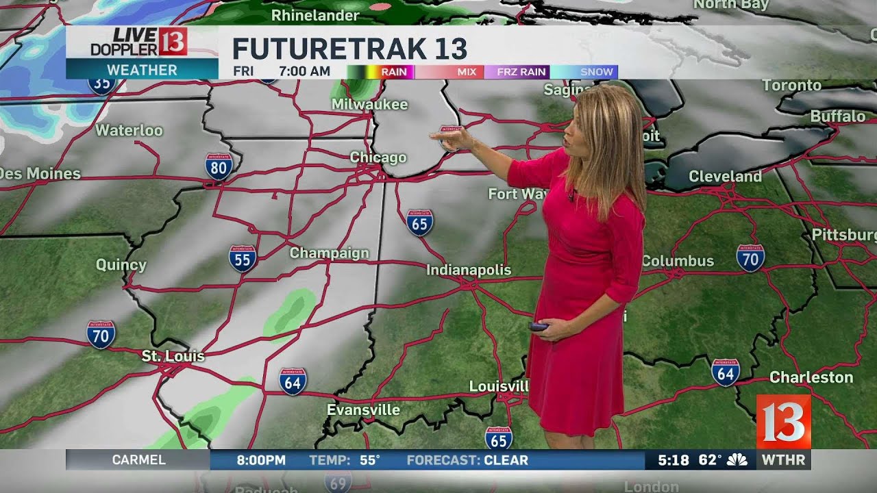 Live Doppler 13 Weather forecast - YouTube