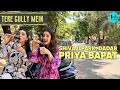 Exploring shivaji park dadar with priya bapat  tere gully mein ep 42  curly tales