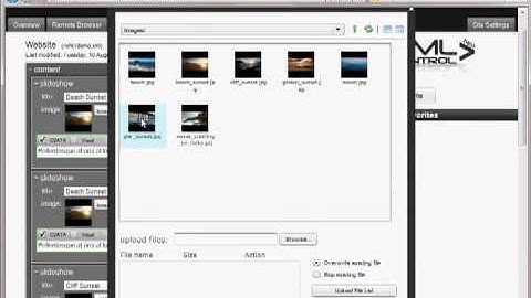XML Control on how to edit an XML file in the XML Editor