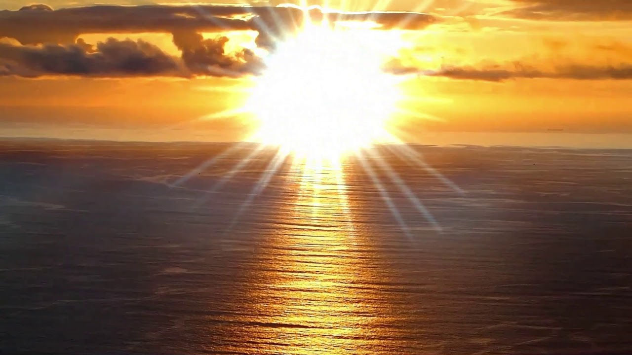 The Sun age of light YouTube The Sun age of light YouTube