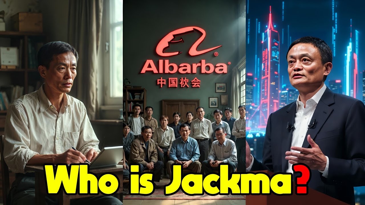 Jack Ma Success Story | From KFC Rejection to Alibaba Billionaire | Inspirational Story