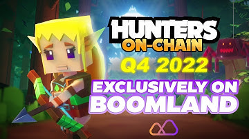 Elf Offical Teaser | Hunters On-Chain