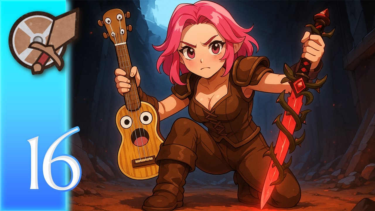 More Adventures, Backpack Battles S5E16 - 1.0 Release