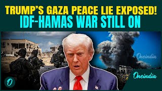 BIG Breaking: HAMAS Leaves Trump Ashamed In Front of World | ‘Gaza Ceasefire Phase Two’ Lies EXPOSED