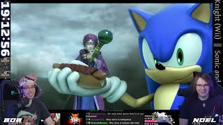 Sonic and the Black Knight || Revenge of Sonic Month