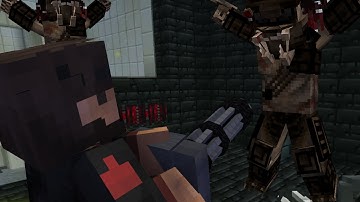 Let’s Play Minecraft AVP [S4E86] The Kwei Clan Returns