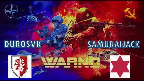 Panzergrenadiers Clash with Alaskans on Mount River – Epic Battle! | WARNO Ranked