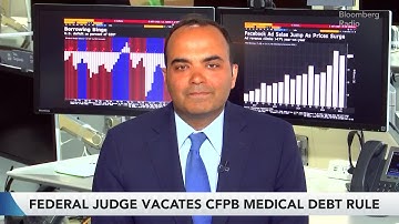 Decision to Vacate Ban on Medical Debt Reporting Will Hurt People, Rohit Chopra