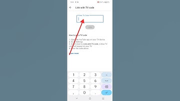 how to link t.v .how to know the t.v codes ##t.v connection #tvremote