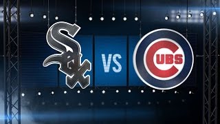 7/10/15: White Sox turn five double plays in the win