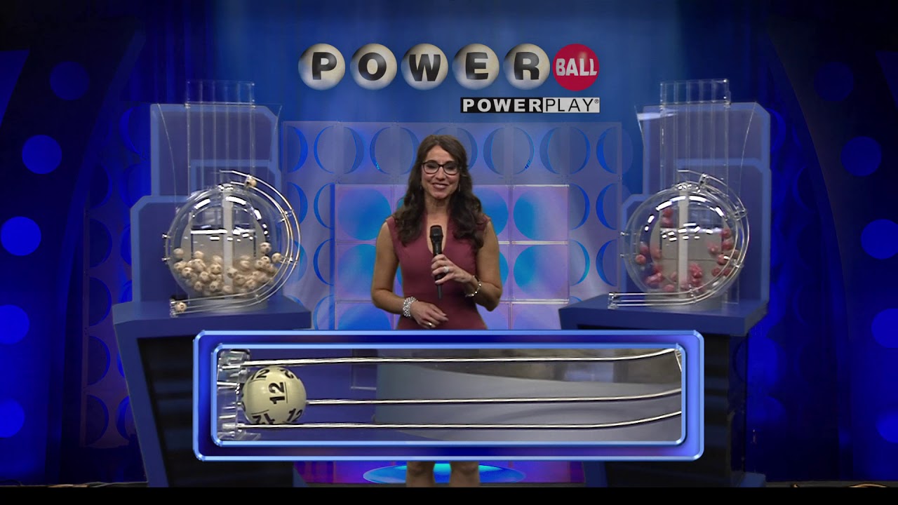 Powerball 20191012