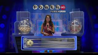 Powerball 20191012