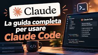 Tutorial COMPLETO su come usare Claude Code!