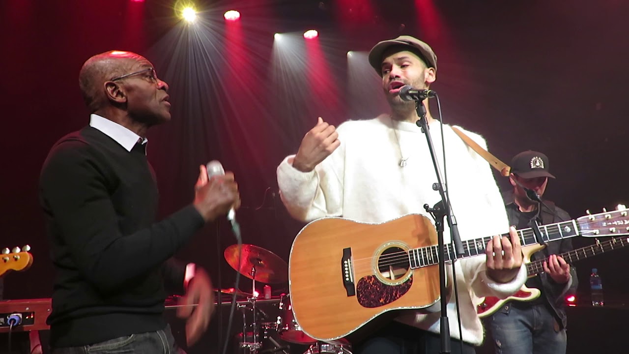 Alain Clark Father and Friend YouTube Alain Clark Father and Friend YouTube