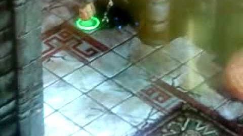 Lara croft and the Guardian of Light - Sexy Dancing Skeleton Bug