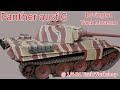 Panther G at Bovington Tank Museum with 1/6 RC Tank Museum