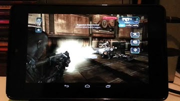Nexus 7 shadowgun deadzone multiplayer online