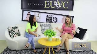 Reproduzir Grazi Freitas, atriz itabaianense é a convidada de hoje no programa Eu & Vc