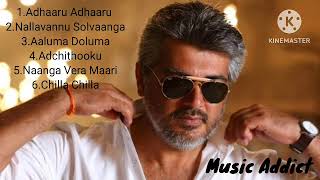 Ajith latest hits @MusicAddicted86