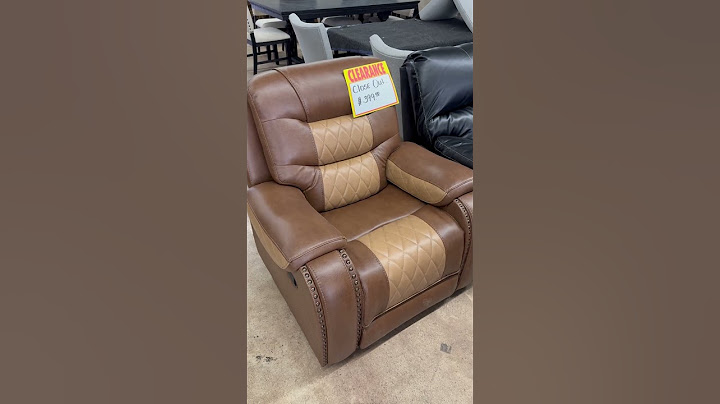 This Father’s Day, give dad the gift he really wants - a new recliner! Starting at $299! #furniture