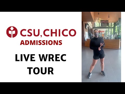 Chico State WREC Tour