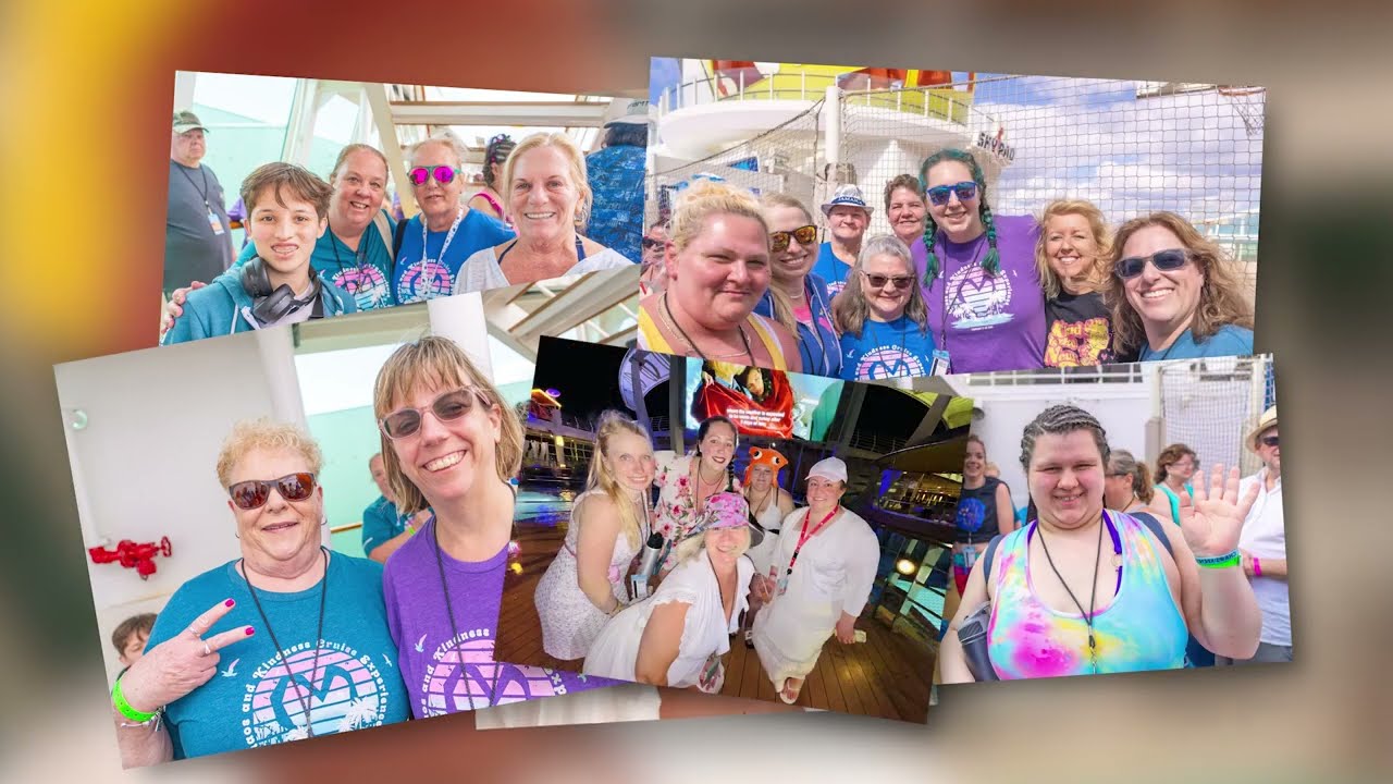 Chaos & Kindness 2025 Cruise!