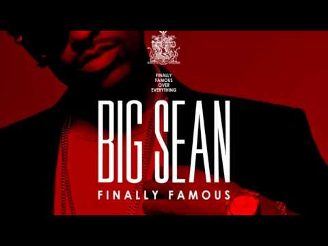 Big Sean ft. Kanye West & Roscoe Dash - Marvin Gay...