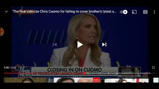 (I Love)Geraldo Rivera. The Five Make An Outstanding Point