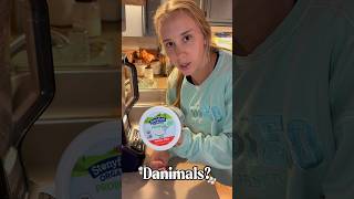 Good use of yogurt if you have a bunch #kidsnack #yummysnack #easysnack