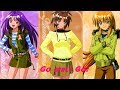 ときめきメモリアル2 キャラソング【Go girl ! Go!】~寿美幸&一文字茜&赤井ほむら(TokimekiMemorial 2 music)