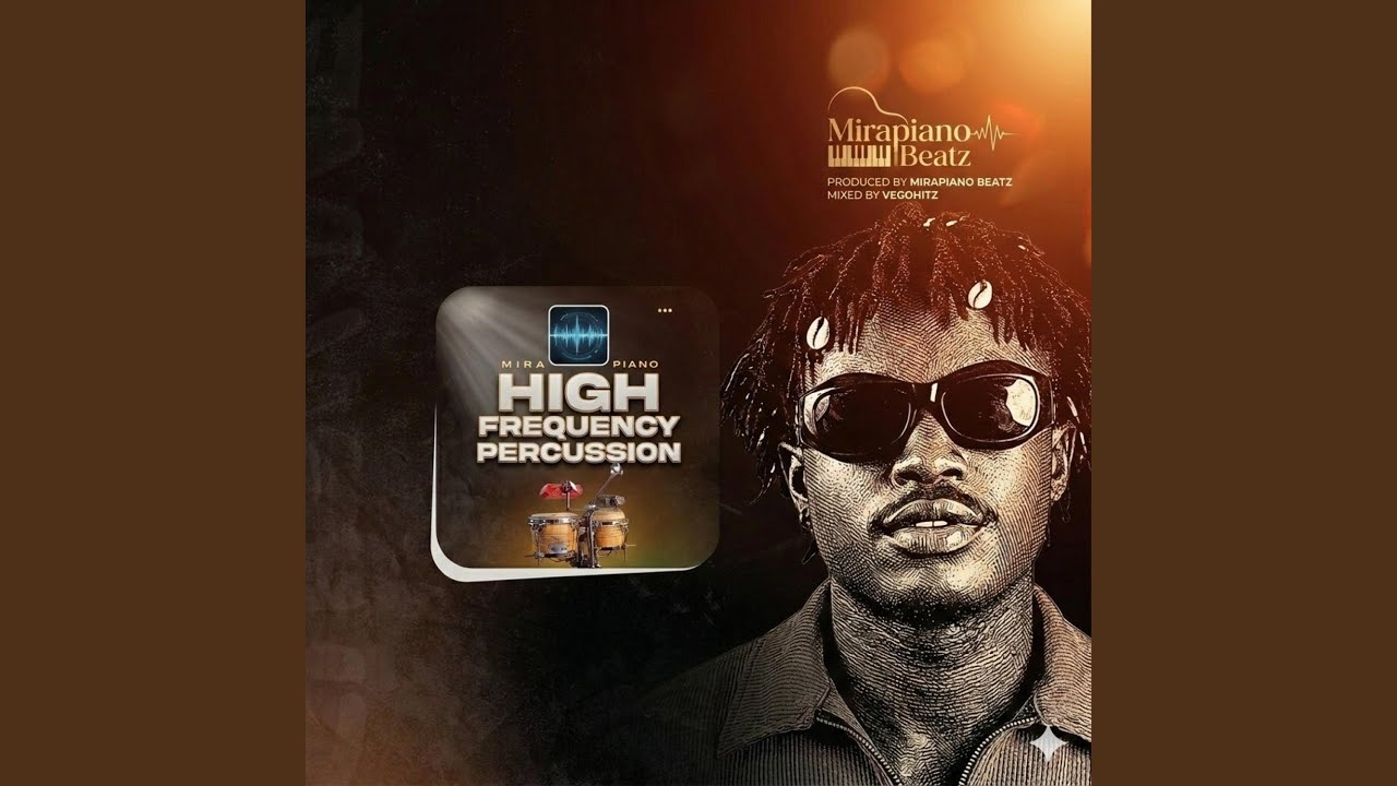 Watch High frequency percussion on YouTube Watch High frequency percussion on YouTube