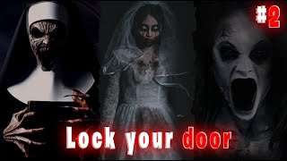 lock your door - multiplayer horror game | Tamil live stream $2