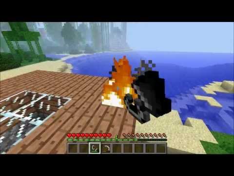 Minecraft suicide bombing