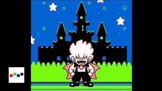 Revisiting The Game Boy Interface on GameCube Via XRGB Framemeister 240P using Component - Game Boy