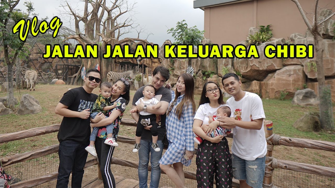 MASUK KE KANDANG BURUNG - NAIK ONTA | JALAN-JALAN VLOG