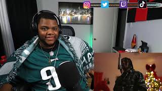 Deondre Reacts to DDG - In Love With A Mermaid