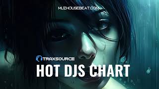 Traxsource New Most Wanted Djs Chart 2023