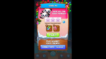 Panda Pop Level 43