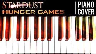 Video thumbnail of "I Need You - The Hunger Games // Tristan & Yvaine - Stardust Soundtrack | Piano Cover"