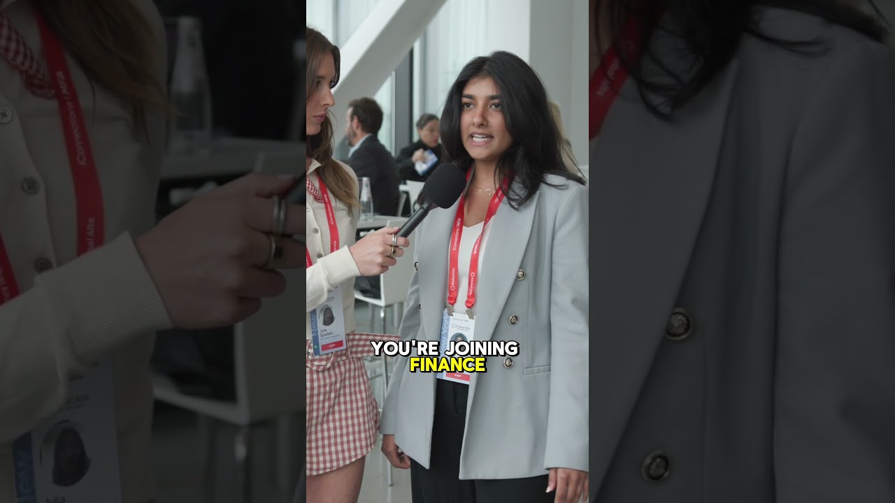 Being a Woman in Finance Is a Power Move