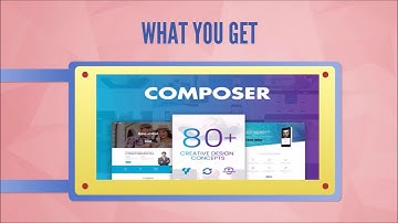 Composer - Responsive Multi-Purpose High-Performance WordPress Theme