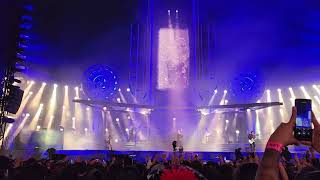 Rammstein - Zeit (Live Mexico Foro Sol 2022)