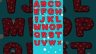 ABC Song for Kids  A to Z Alphabet Song  Catchy ABC Learning #abcsong #alphabetsong #funlearning